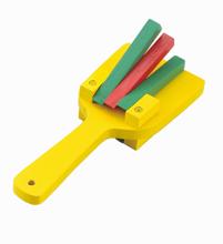 カラーなるこ（着色済）　黄