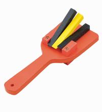 カラーなるこ（着色済）　赤