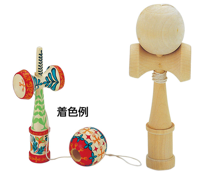 木製けん玉7