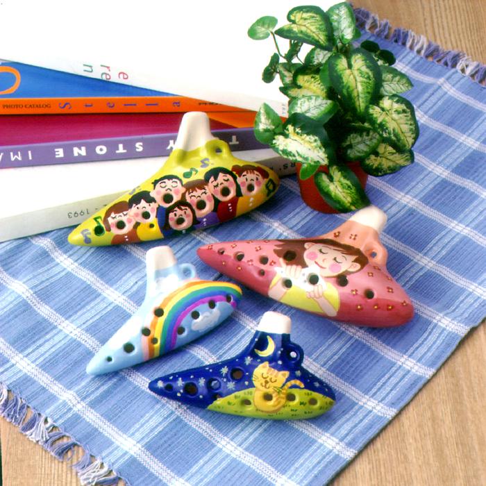 オカリナ小（ソプラノF）0