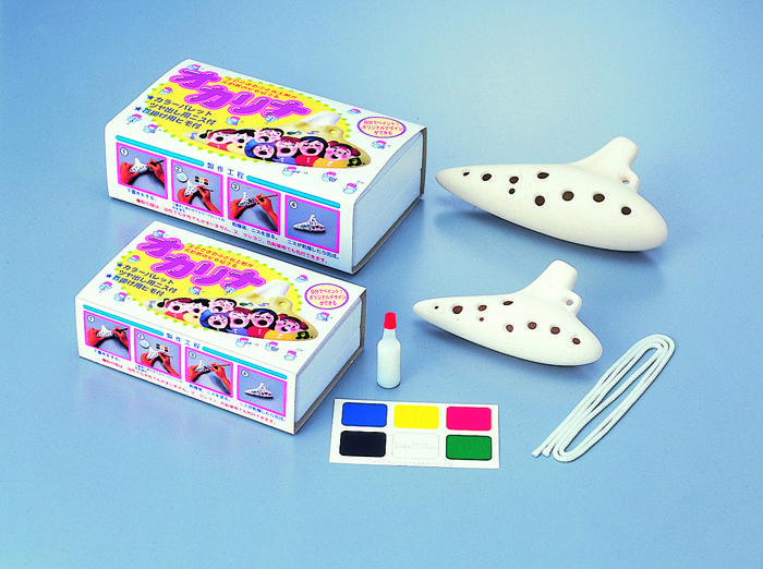 オカリナ小（ソプラノF）2