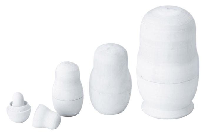 ウッデンドール1