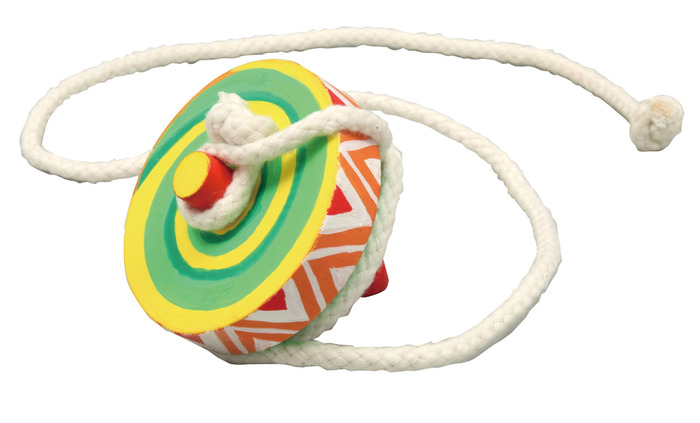 木製ゴマ（無着色）大3