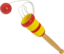 簡単けん玉（着色済）