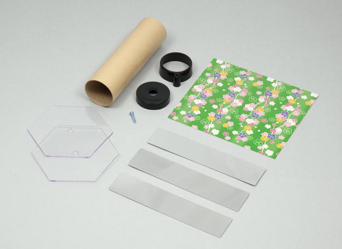 万華鏡　プレートタイプ3