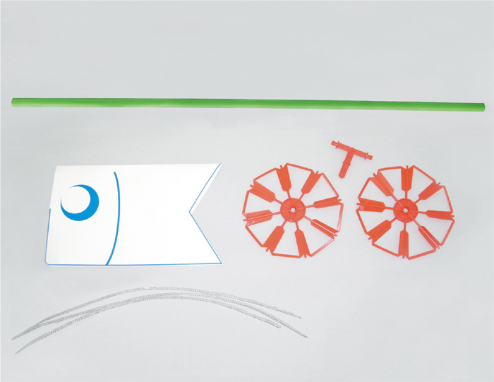 こいのぼり　やぐるまセット9