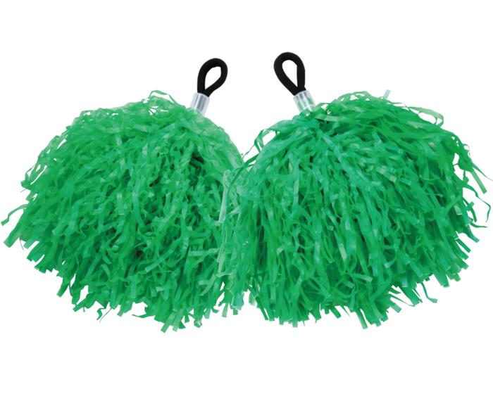 ハンドフリーポンポン　緑0