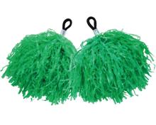 ハンドフリーポンポン　緑