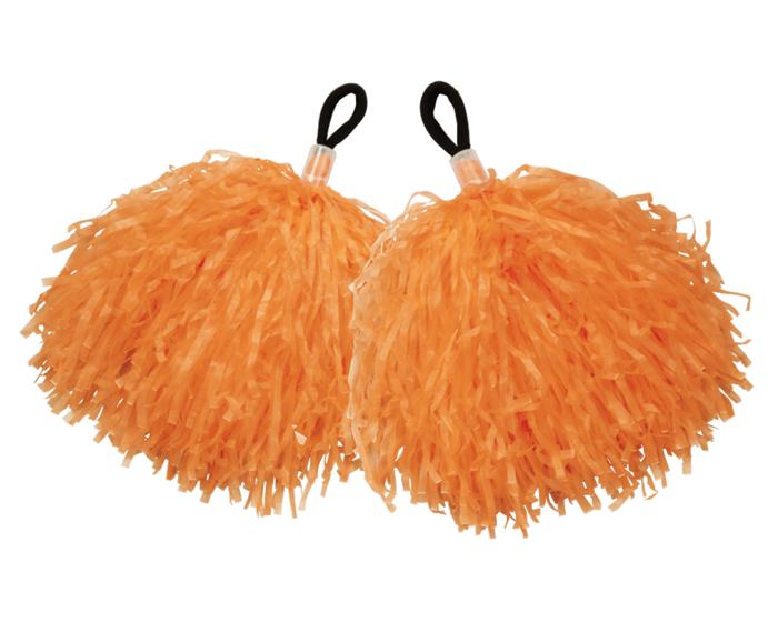 ハンドフリーポンポン　オレンジ0