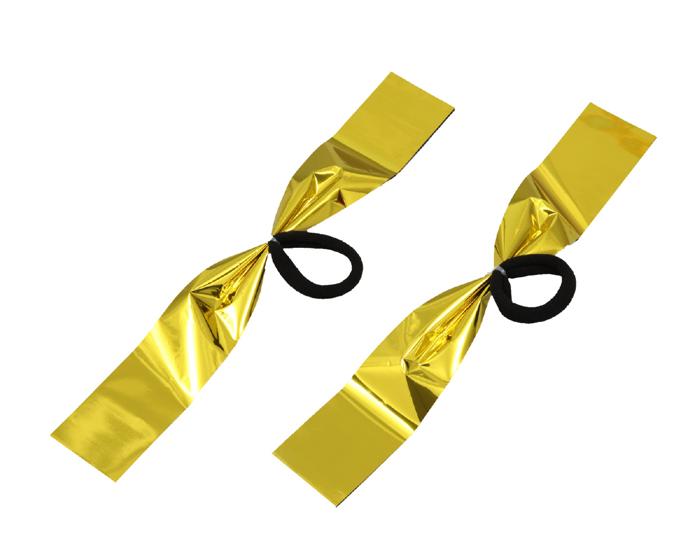 ハンドフリーチアポンポン　ゴールド1