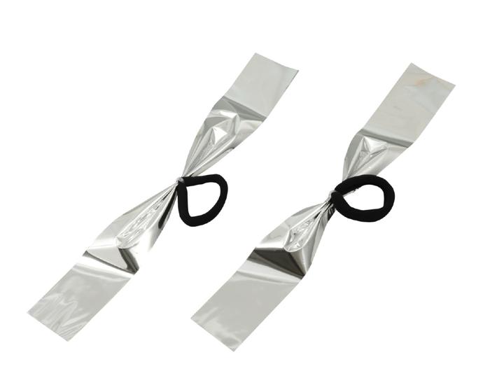 ハンドフリーチアポンポン　シルバー1