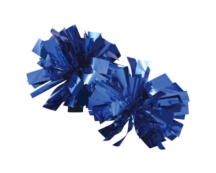 ハンドフリーチアポンポン　ブルー0