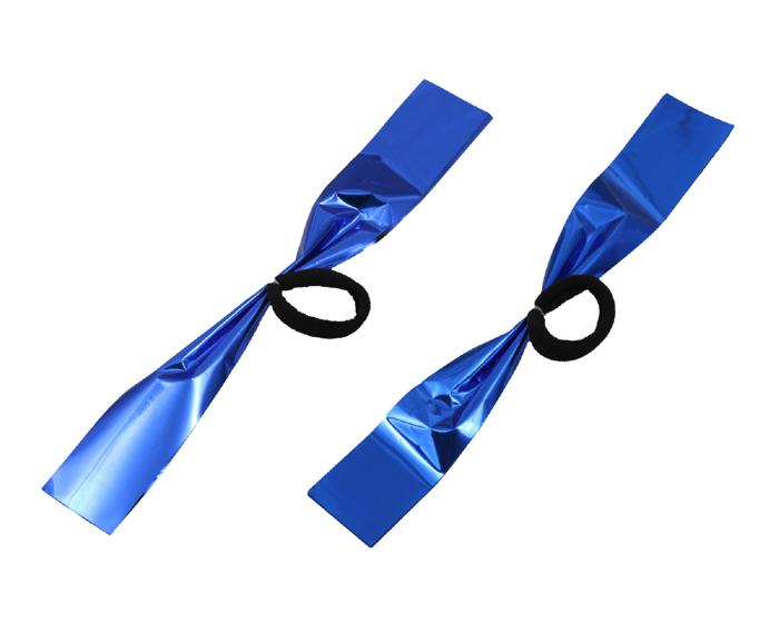 ハンドフリーチアポンポン　ブルー1