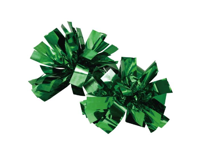 ハンドフリーチアポンポン　グリーン0