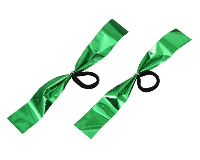 ハンドフリーチアポンポン　グリーン1