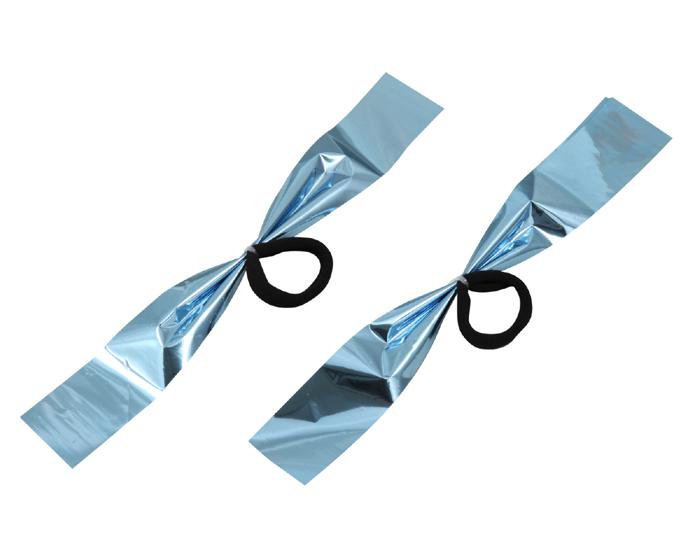 ハンドフリーチアポンポン　薄水色1