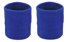 ダンスリストバンド　青