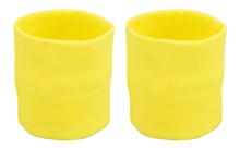 ダンスリストバンド　黄