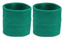 ダンスリストバンド　緑