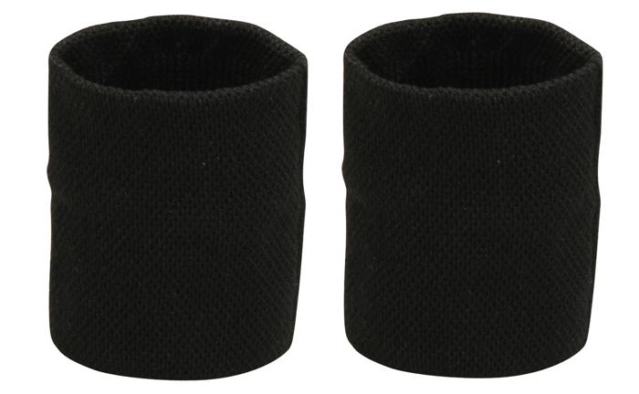 ダンスリストバンド　黒0