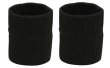 ダンスリストバンド　黒