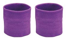 ダンスリストバンド　紫