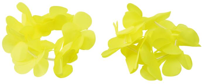 はなのうでわ　大　黄0