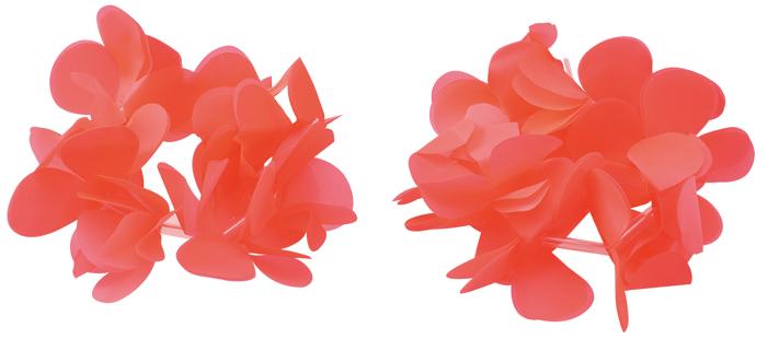 はなのうでわ　大　桃0