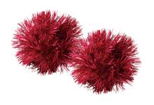 キラキラリストバンド　桃