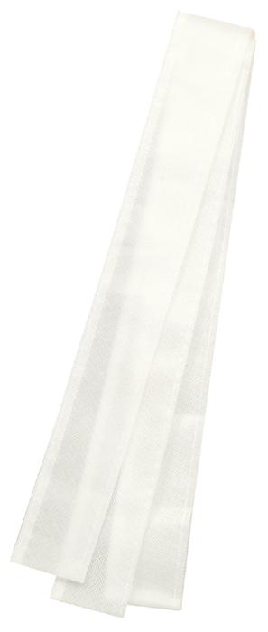 カラー不織布ハチマキ　白0