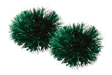 キラキラリストバンド　緑