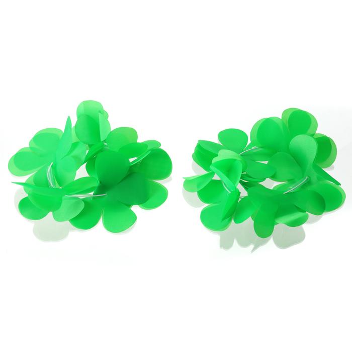 はなのうでわ　小　緑0