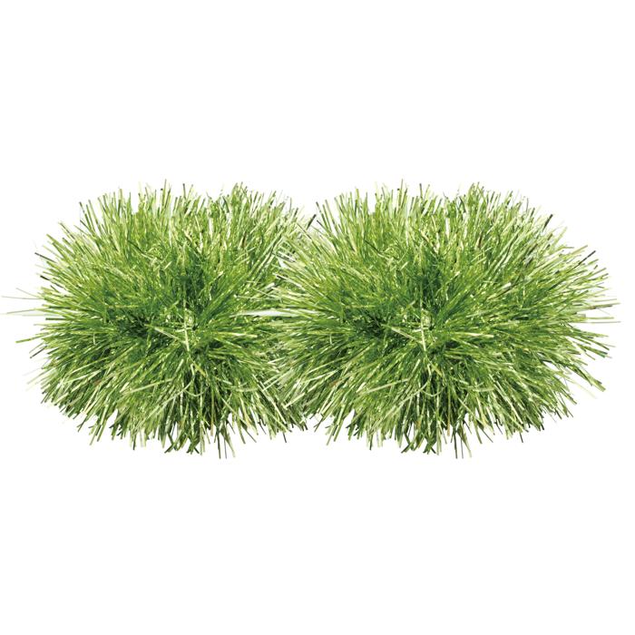 キラキラリストバンド　ライトグリーン0