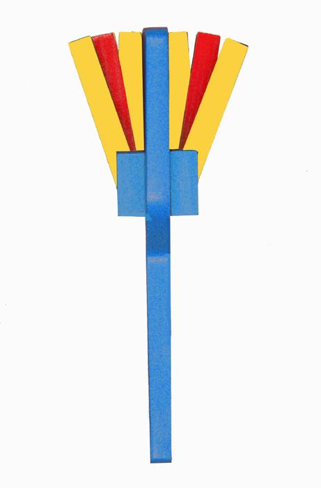 カラーなるこ　青2