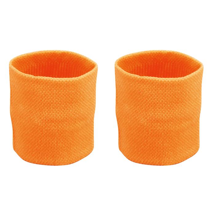 ダンスリストバンド　橙0