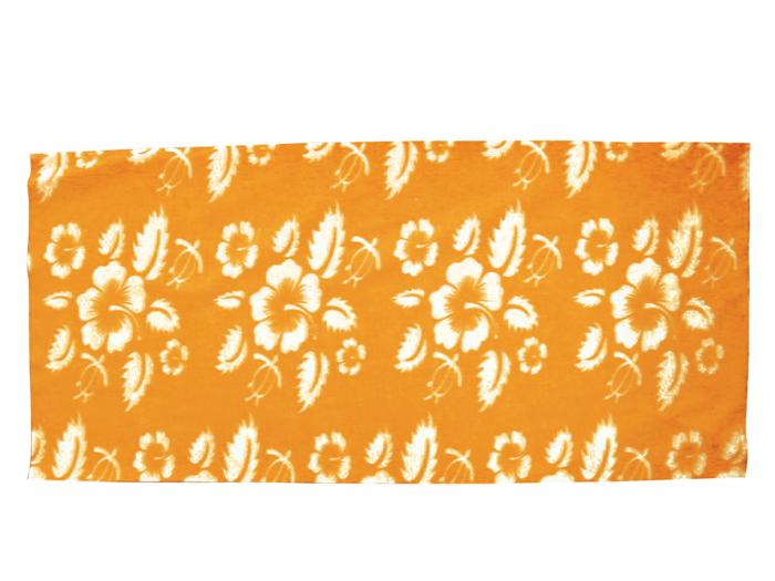 パイプバンダナ　オレンジ0