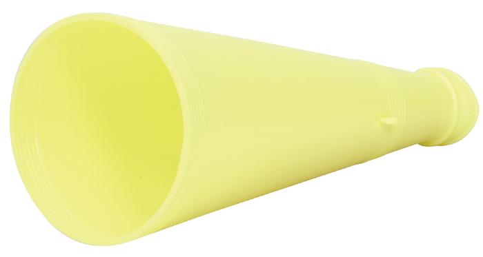 ATメガホン　黄0