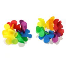 はなのうでわ　小　レインボー