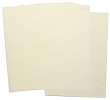 クロッキー用紙クリーム63.6g　A4単品100枚