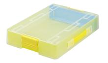 おどうぐばこ　クリアイエロー　A4