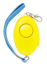 防犯ブザー　レモンⅡ（防水・単4電池付）