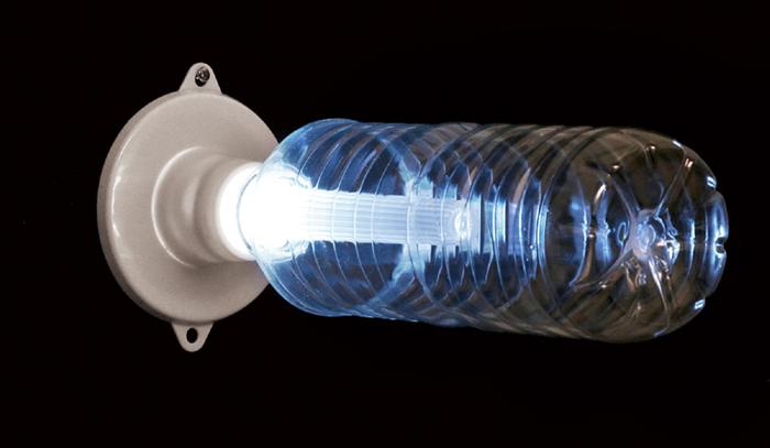 クリスタルランプ（電池付）3