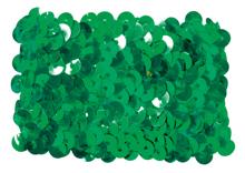 メタリックリストバンド　グリーン