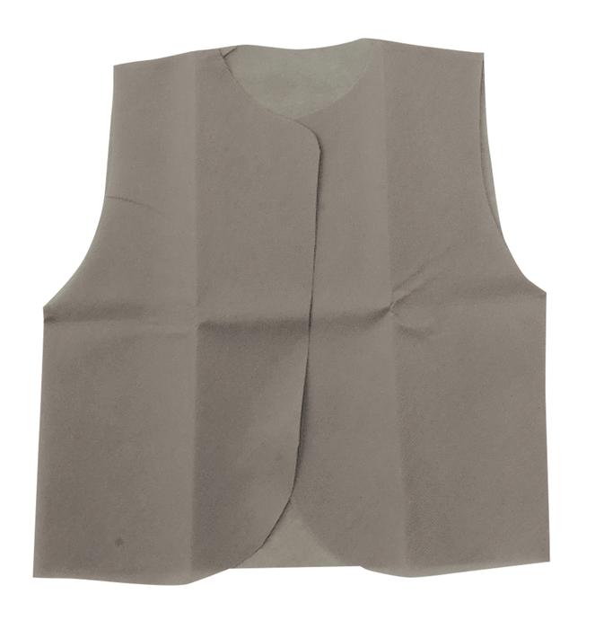 衣装ベース　ベスト　グレー　C0