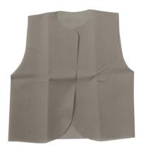 衣装ベース　ベスト　グレー　C