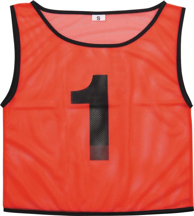 チームベスト　大（1～10）　赤0