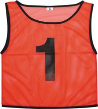 チームベスト　大（1～10）　赤