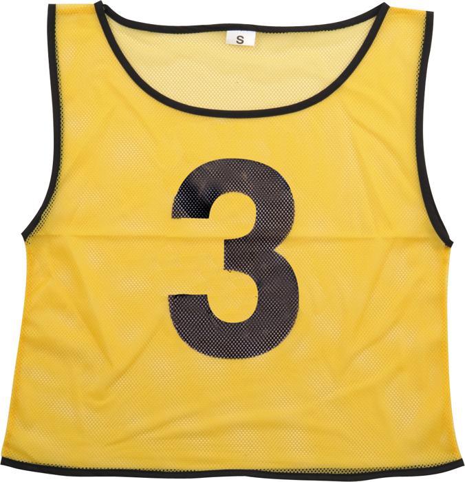 チームベスト　大（1～10）　黄0