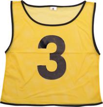 チームベスト　小（1～10）　黄