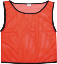 チームベスト　小（無地）　赤